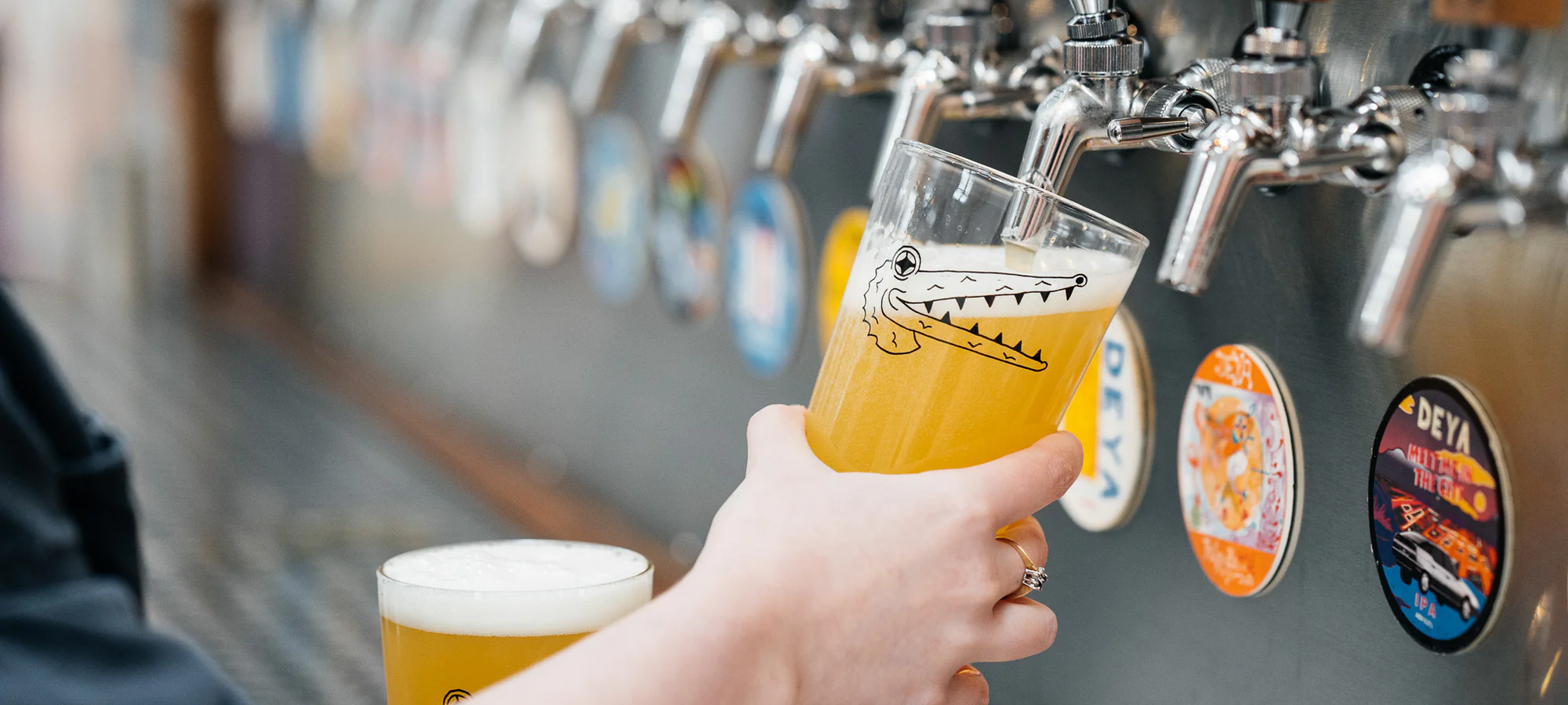 Freshly Brewed in Cheltenham