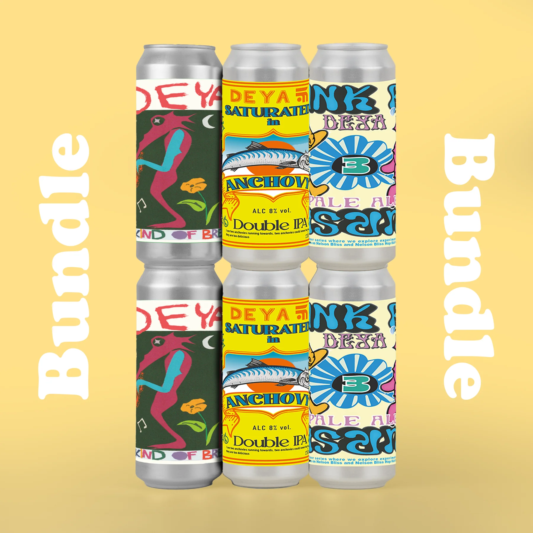 DEYA Brewery & Taproom